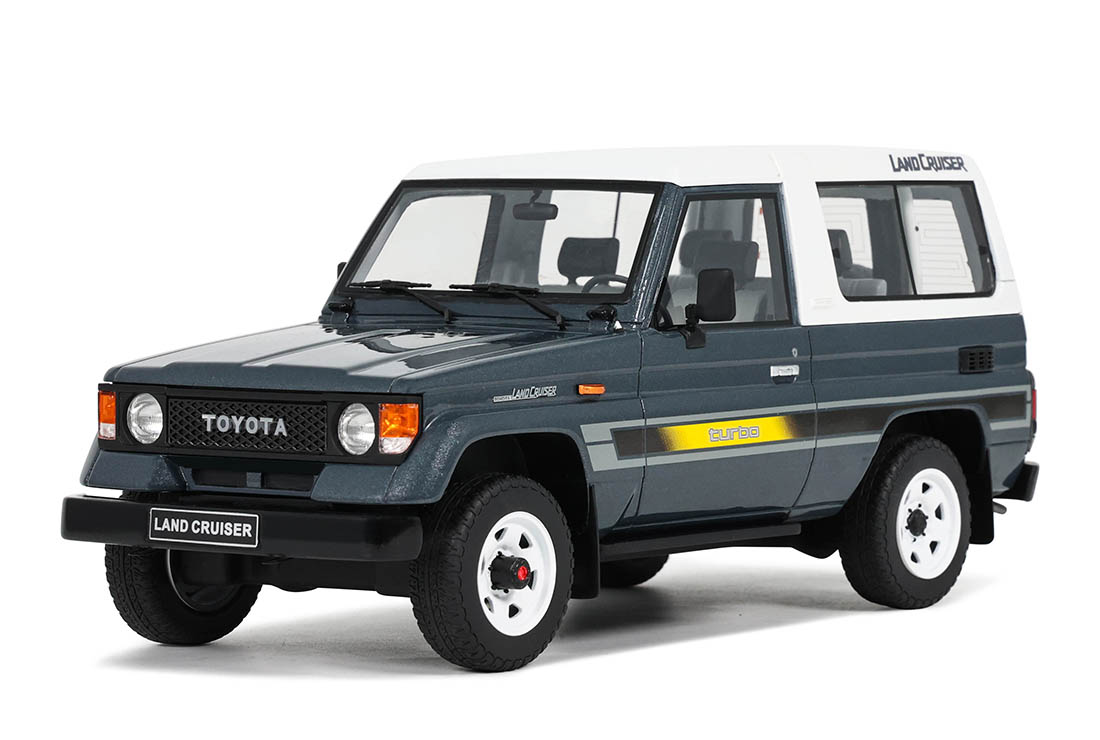Toyota Land Cruiser LJ 73