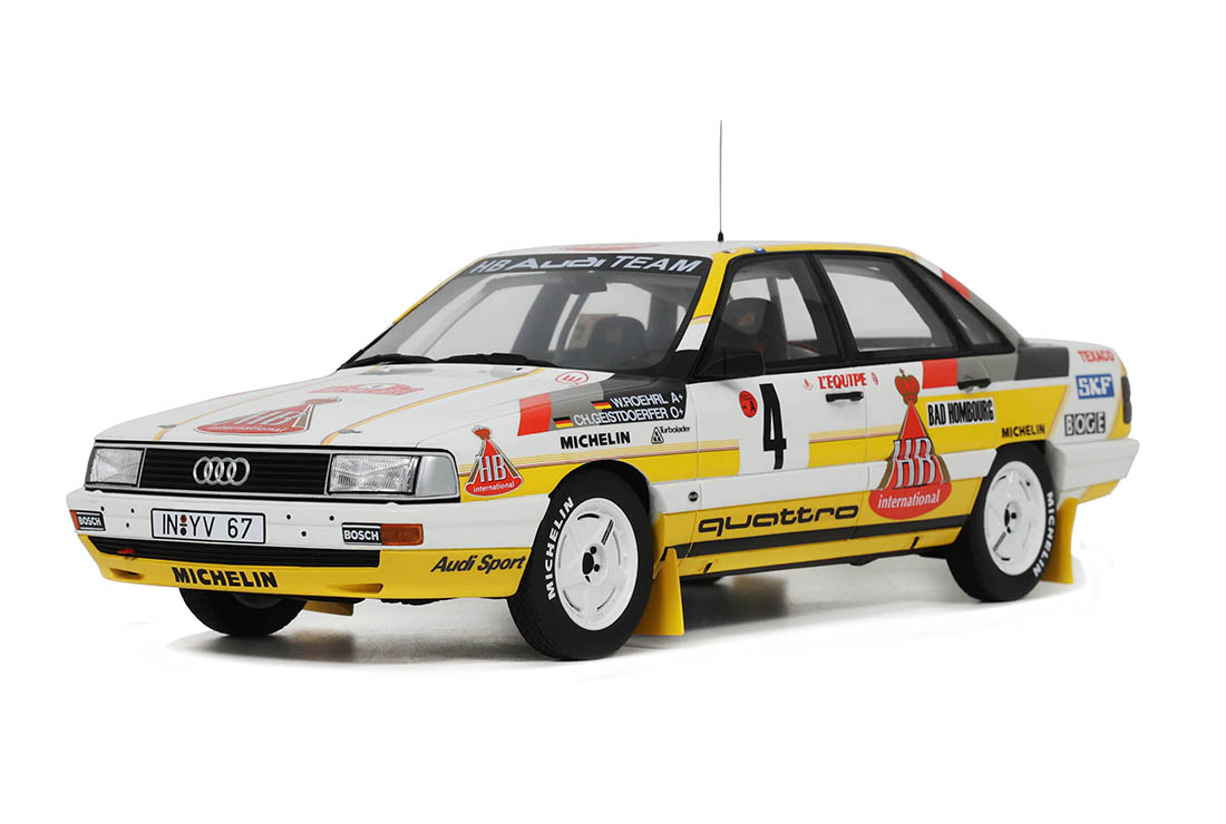 Audi 200 quattro
