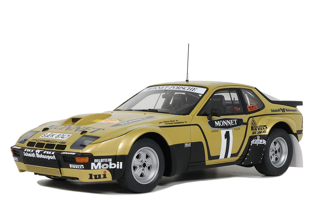 Porsche 924 Carrera GT