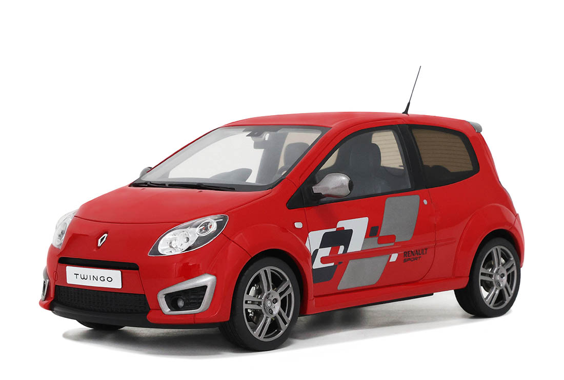 Renault Twingo RS Phase 1