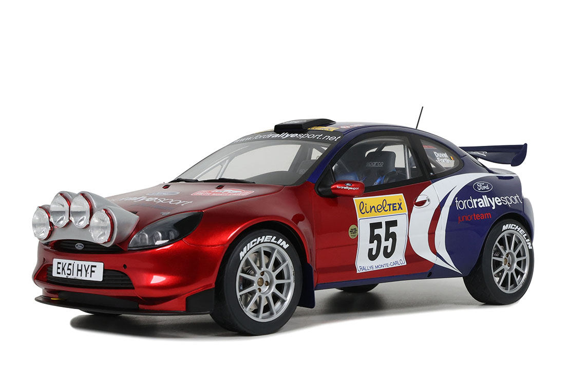 Ford Puma Super 1600