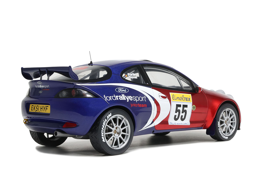 Ford Puma Super 1600