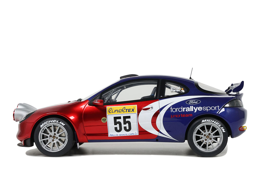 Ford Puma Super 1600
