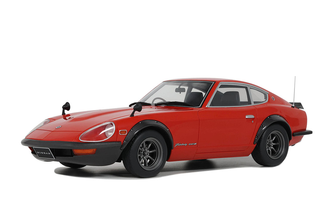 Nissan Fairlady 240 ZG Grand Prix