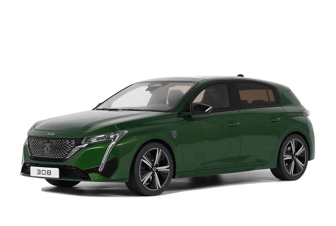 Peugeot 308 GT