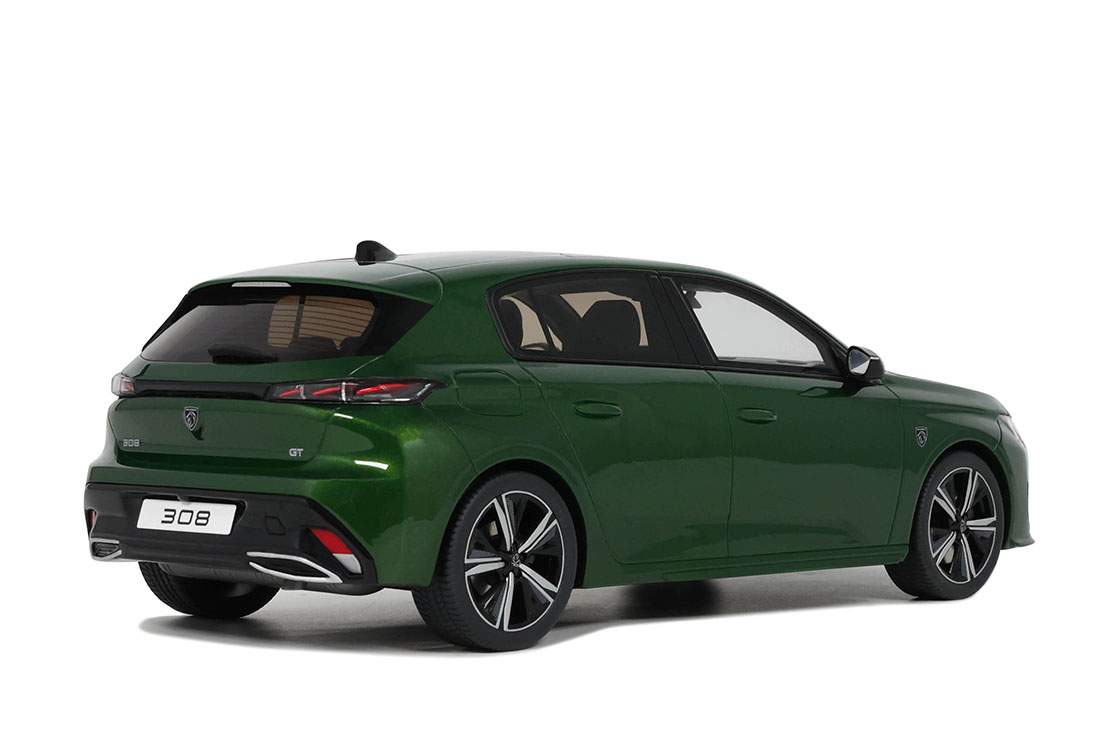 Peugeot 308 GT