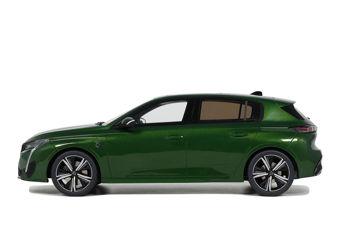 Peugeot 308 GT
