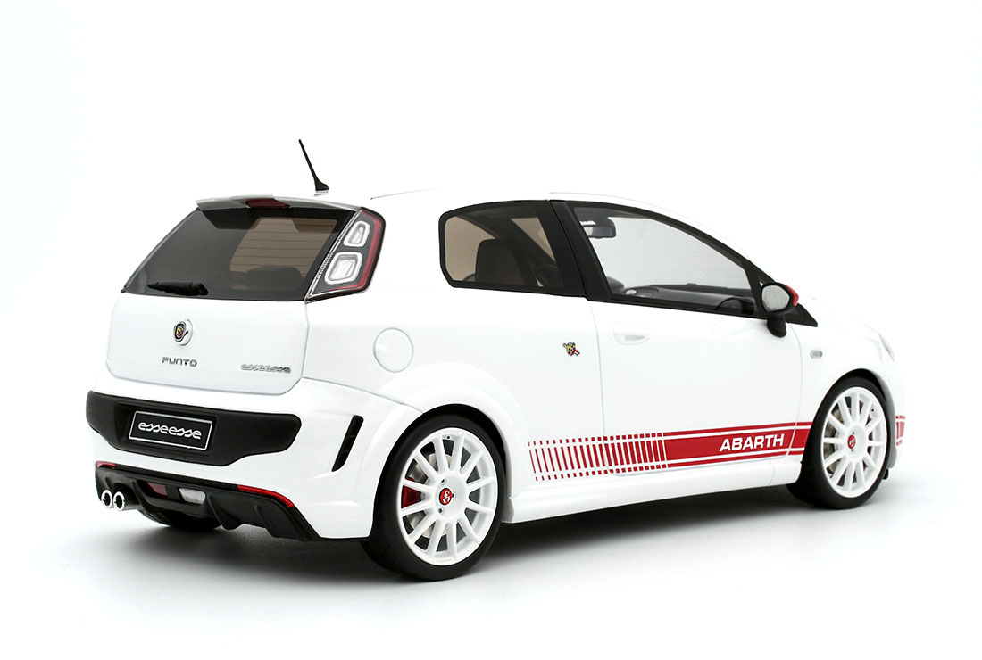 Fiat Punto Abarth Esseesse