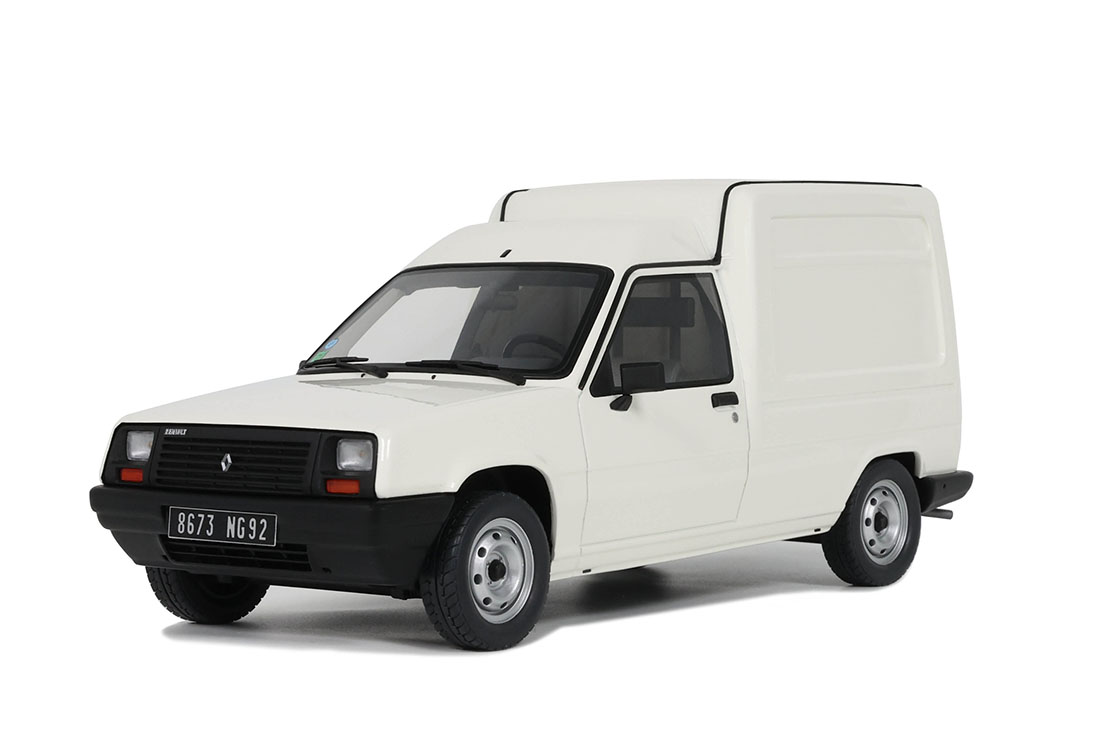 Renault Express