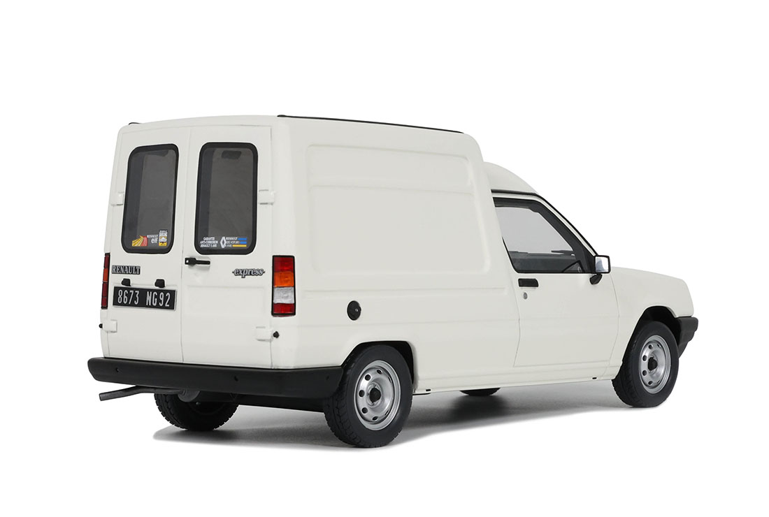 Renault Express