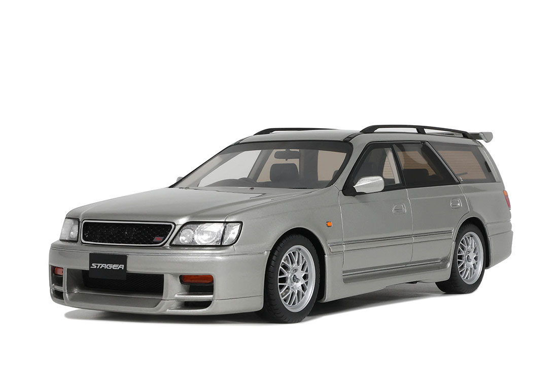 Nissan Stagea Autech Version 260RS