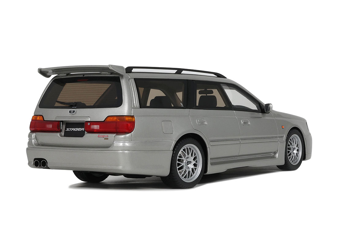 Nissan Stagea Autech Version 260RS