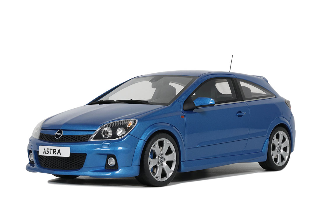 Opel Astra OPC