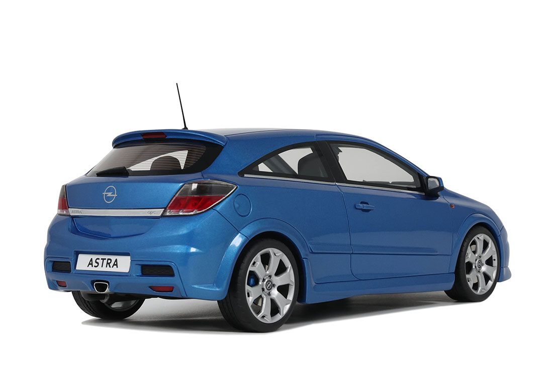 Opel Astra OPC