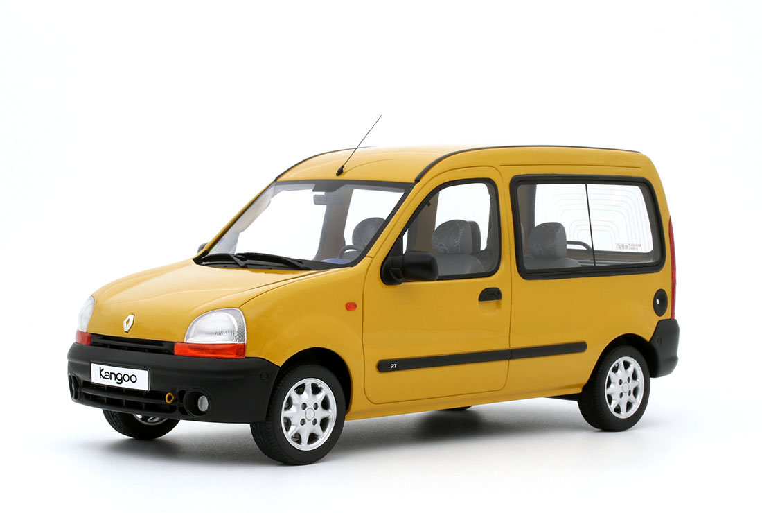 Renault Kangoo 1,4 RT