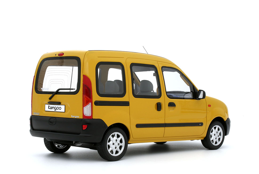 Renault Kangoo 1,4 RT