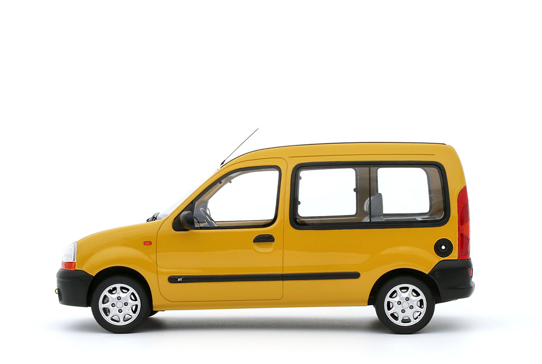 Renault Kangoo 1,4 RT