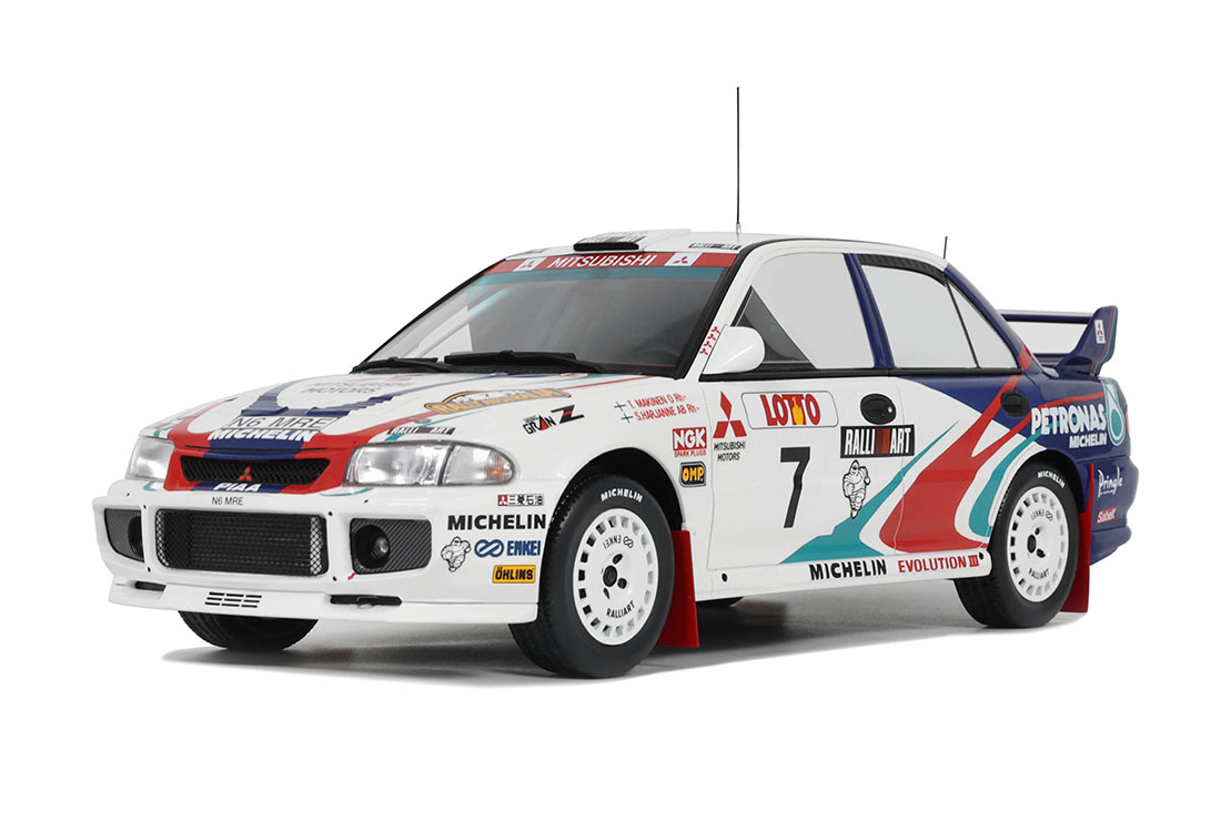 Mitsubishi Lancer Evo III