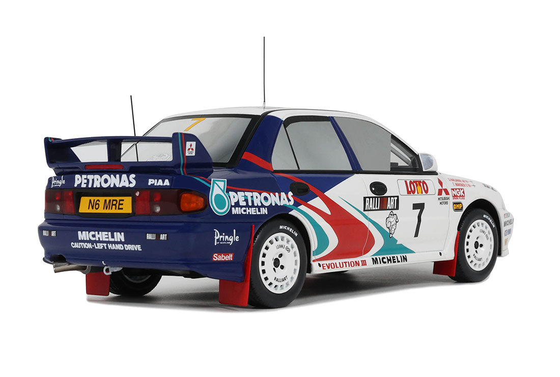Mitsubishi Lancer Evo III