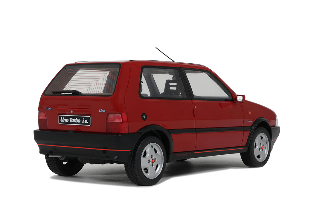 Fiat Uno Turbo i.e