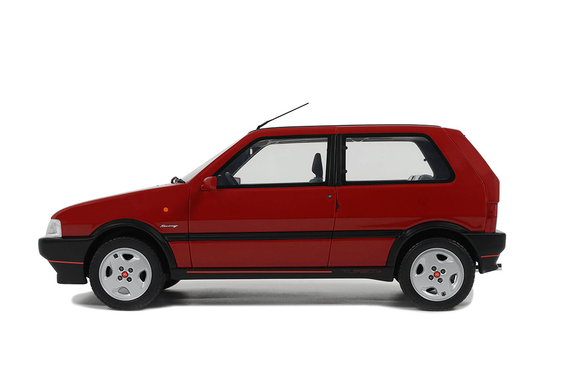 Fiat Uno Turbo i.e