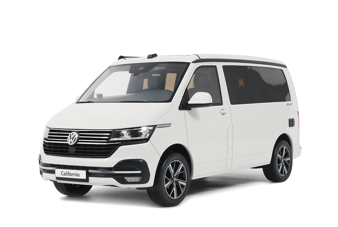 Volkswagen T6.1 California Ocean