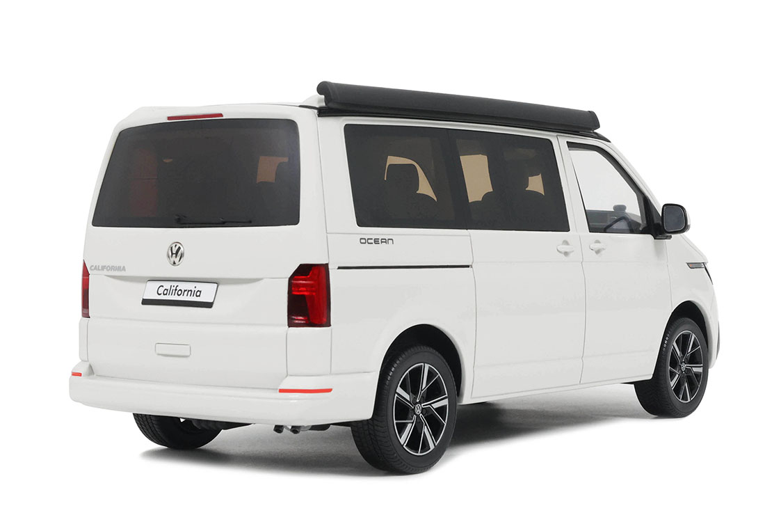Volkswagen T6.1 California Ocean