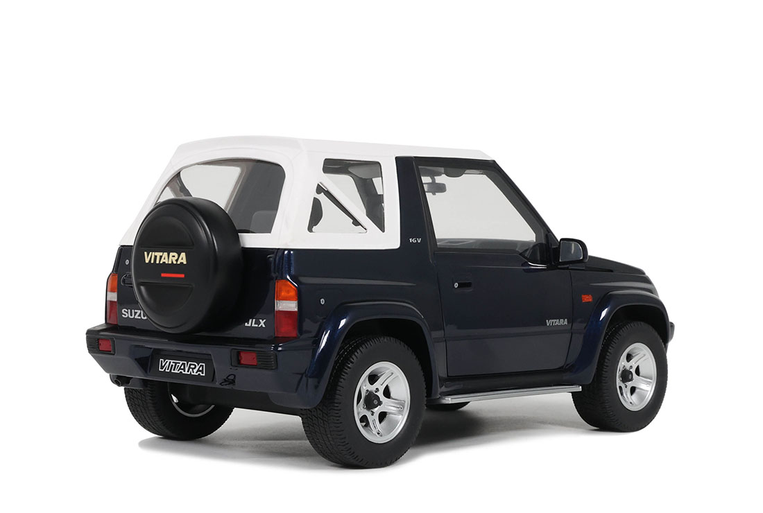 Suzuki Vitara Cabrio JLX