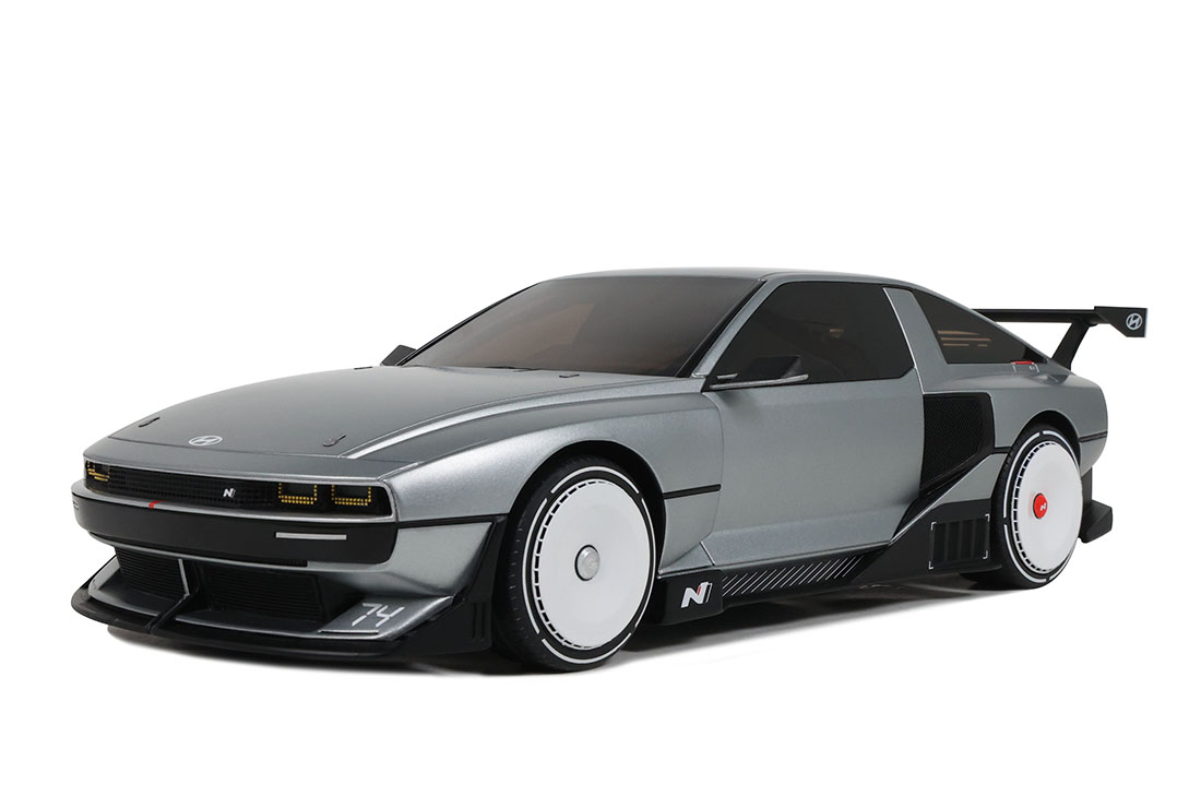 Hyundai N Vision 74