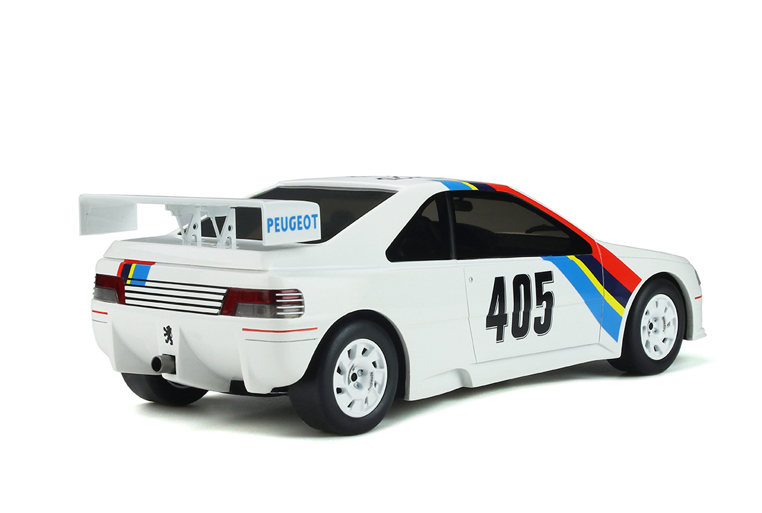Peugeot 405 T16 Groupe S