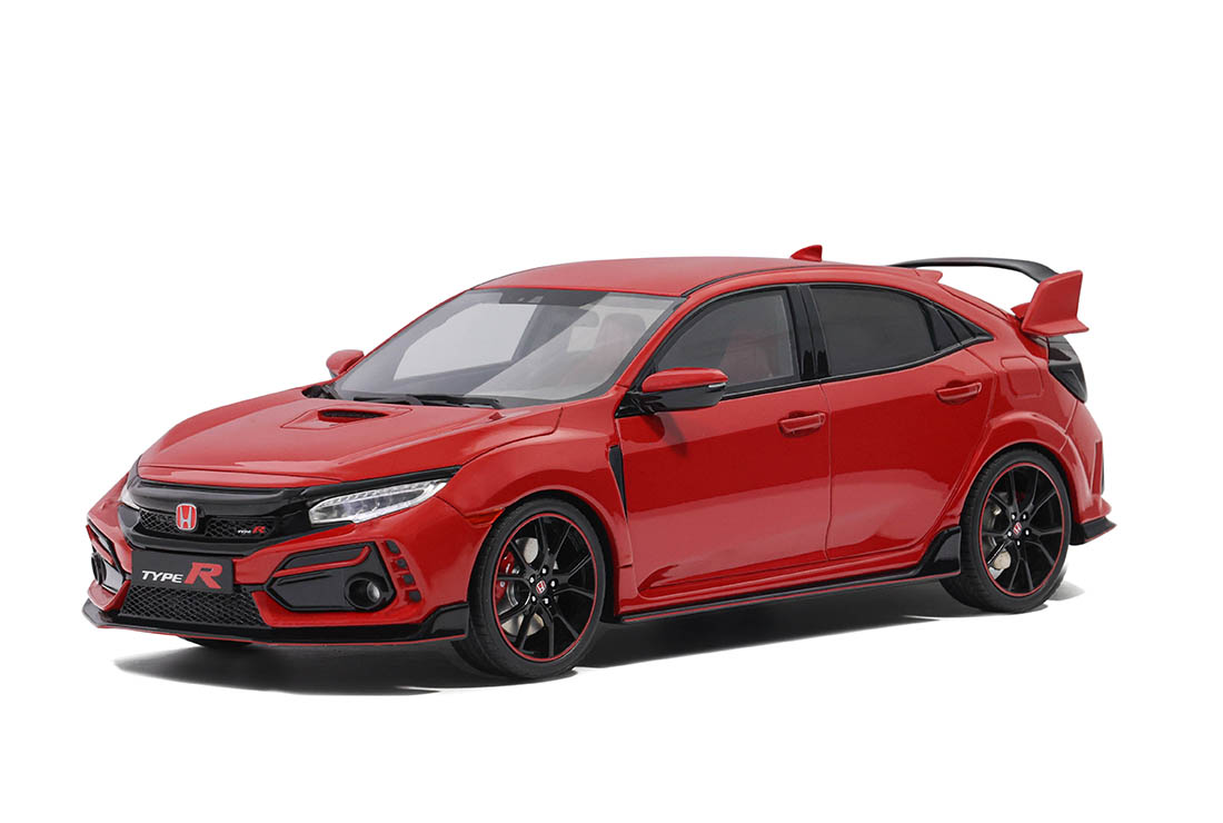 Honda Civic Type R GT FK8 Euro Spec