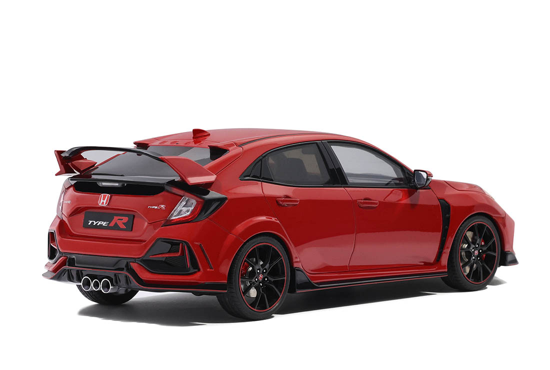 Honda Civic Type R GT FK8 