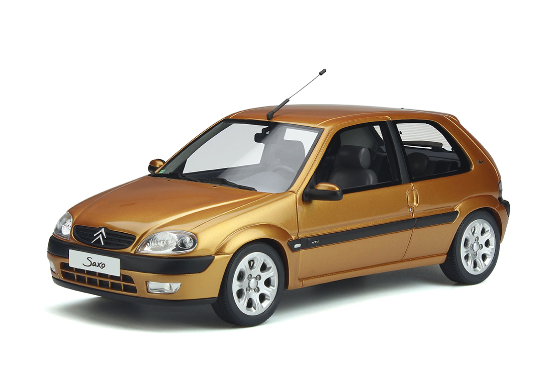 Citroën Saxo VTS