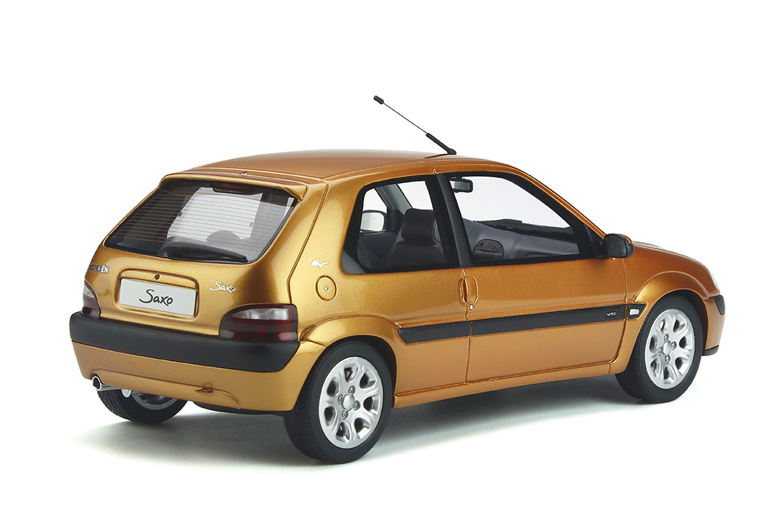 Citroën Saxo VTS