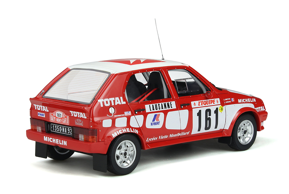 Citroën Visa 1000 Pistes Groupe B