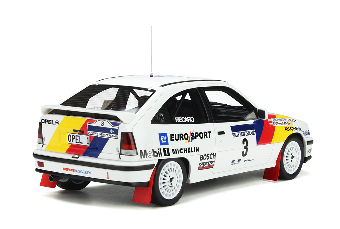 Opel Kadett E GSI Groupe A