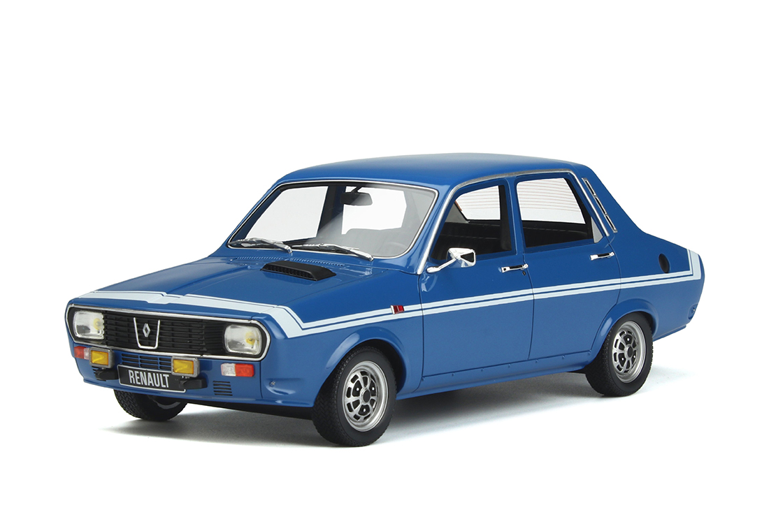 Renault 12 Gordini
