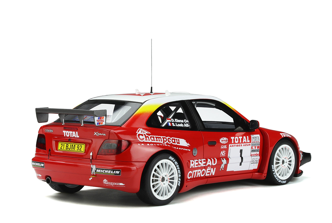 Citroën Xsara Kit Car