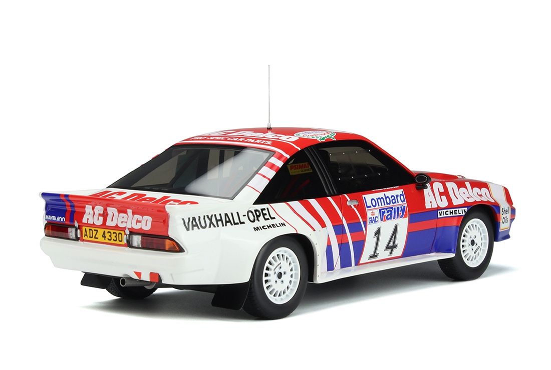 Opel Manta R