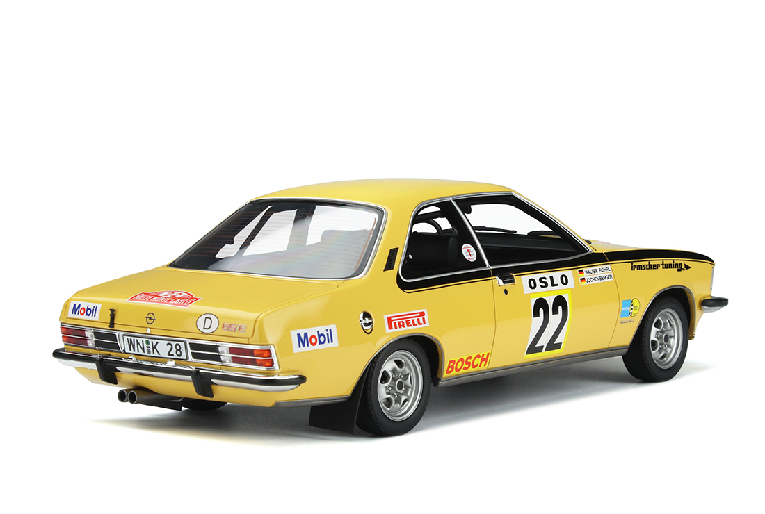 Opel Commodore GS/E