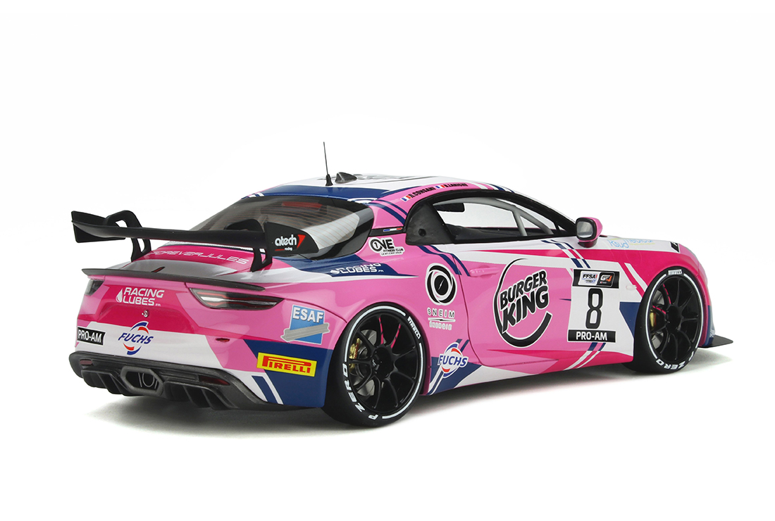 Alpine A110 GT4
