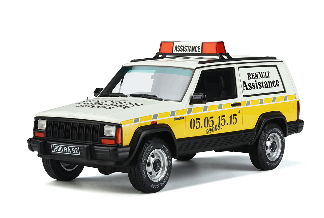 Jeep Cherokee 