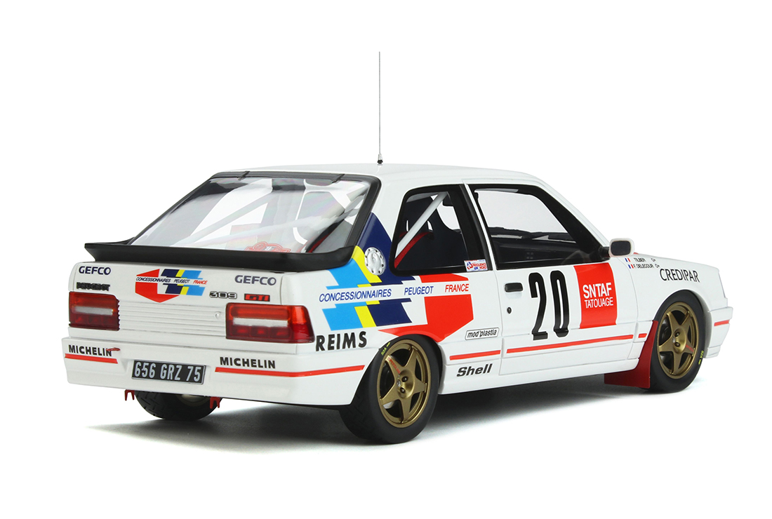 Peugeot 309 GTI Groupe A