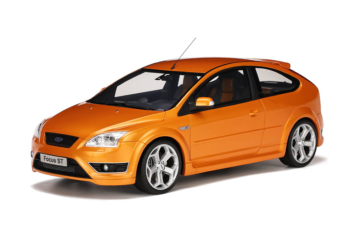 Ford Focus ST Mk1 2.5