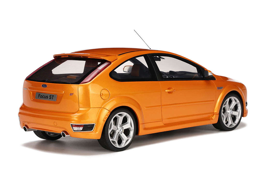 Ford Focus ST Mk1 2.5