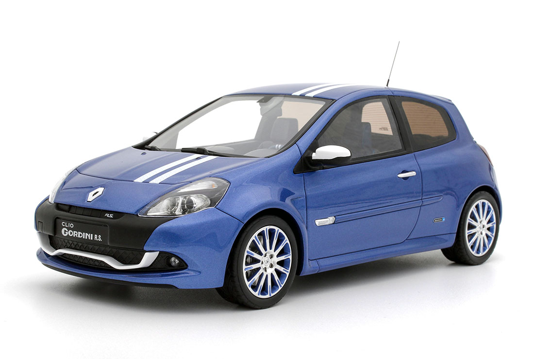 Renault Clio 3 RS Gordini