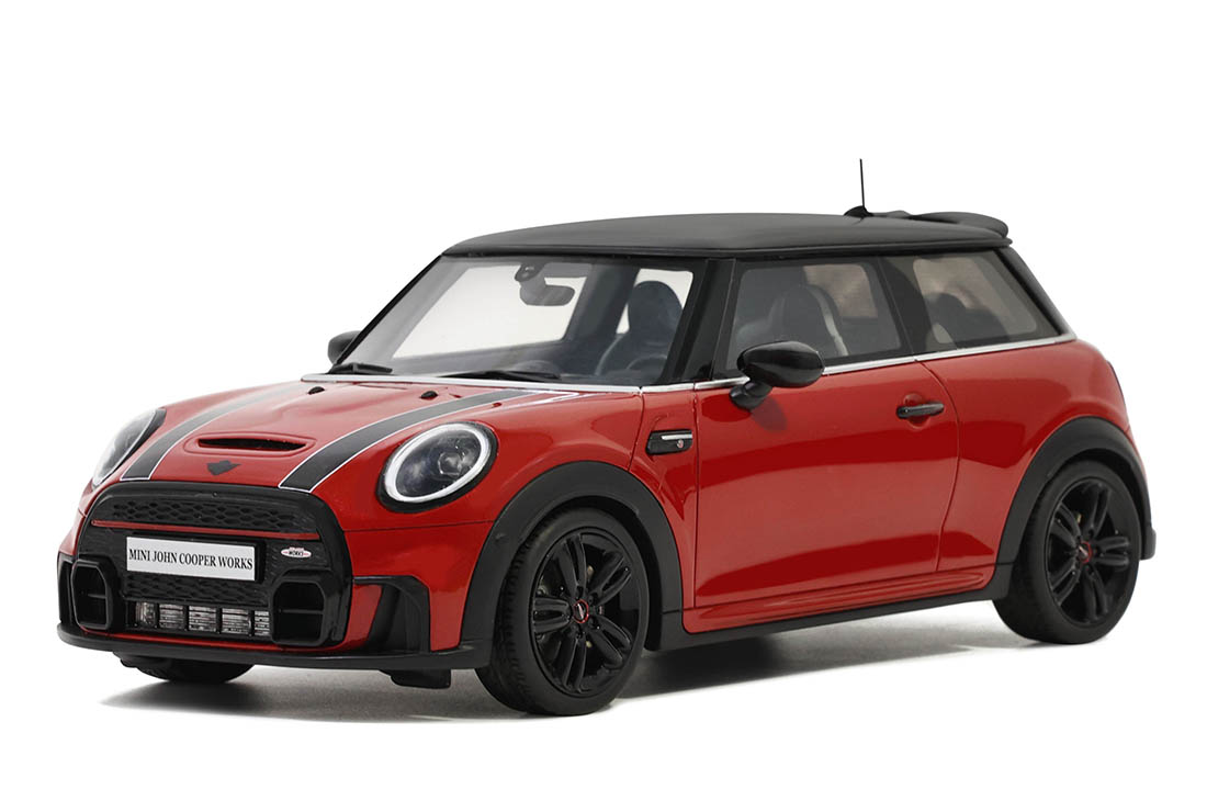 Mini Cooper S JCW Package
