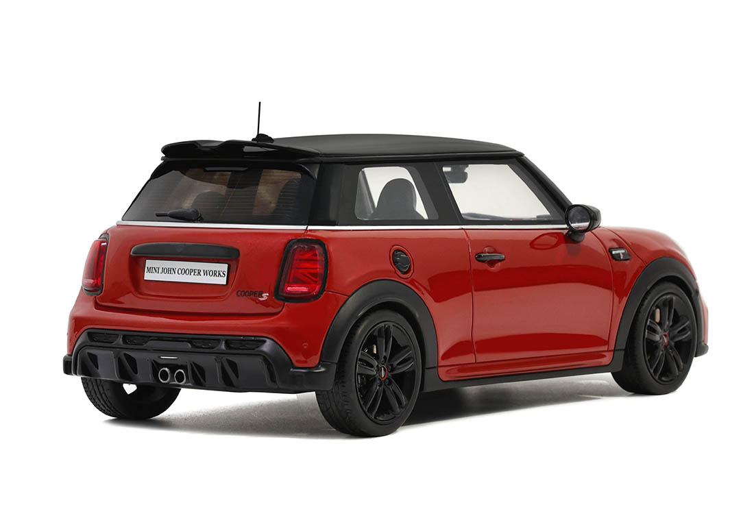 Mini Cooper S JCW Package