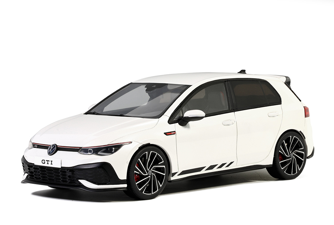 Volkswagen Golf VIII (8) GTI Clubsport