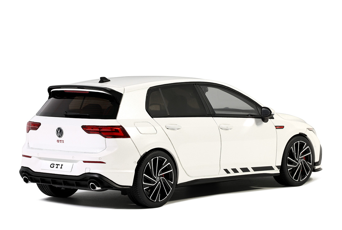 Volkswagen Golf VIII (8) GTI Clubsport